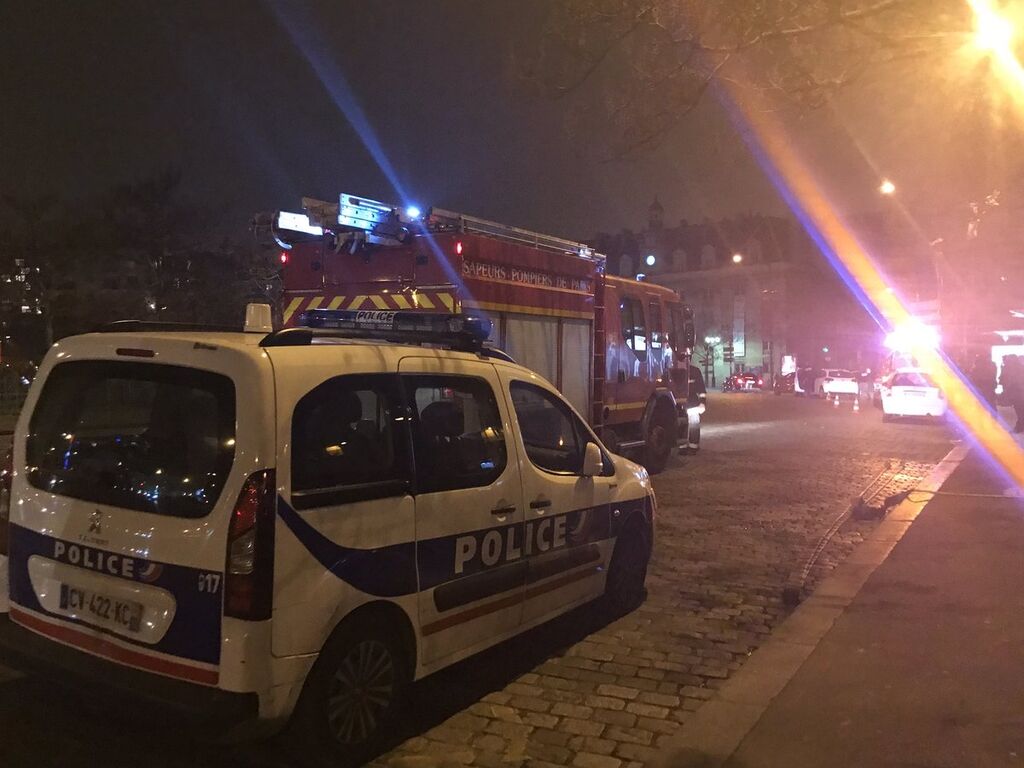 У паризькому метро прогримів потужний вибух: є постраждалі
