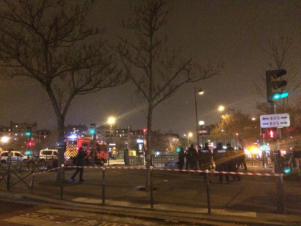 В парижском метро прогремел мощный взрыв: есть пострадавшие