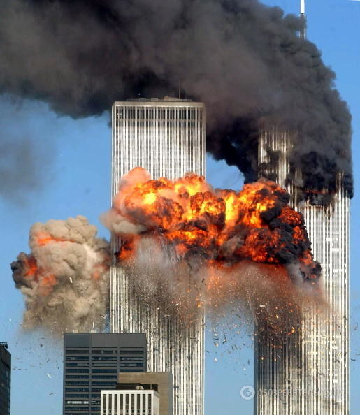 Теракт 9/11 в США: обнародовано письмо организатора Обаме