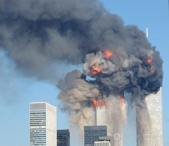 Теракт 9/11 в США: обнародовано письмо организатора Обаме