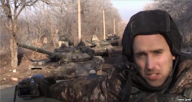 Для Гааги: ЗМІ показали п'ять найсучасніших російських видів озброєнь на Донбасі