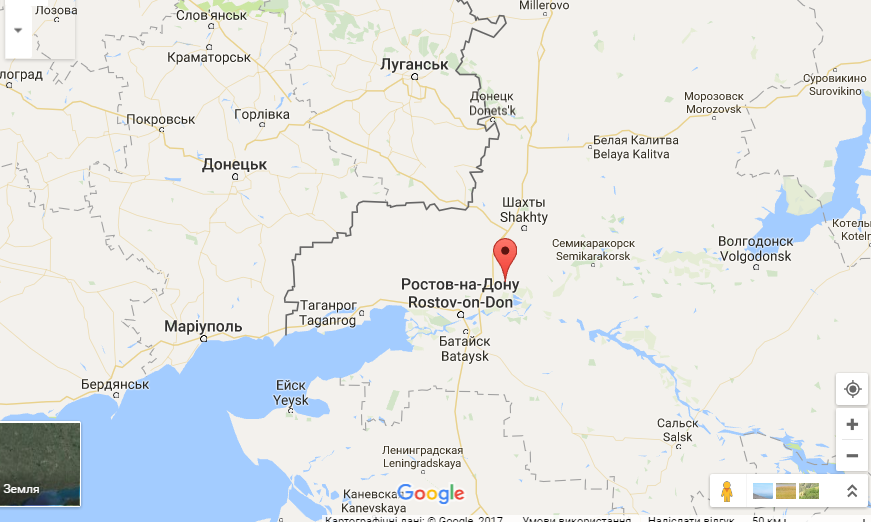 Росія почала формування нової армії біля кордонів України