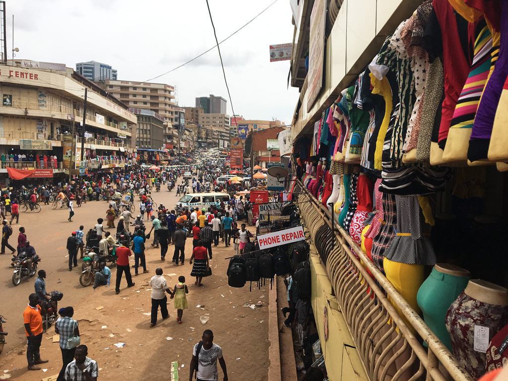 Уганда – вся Африка в одній країні 