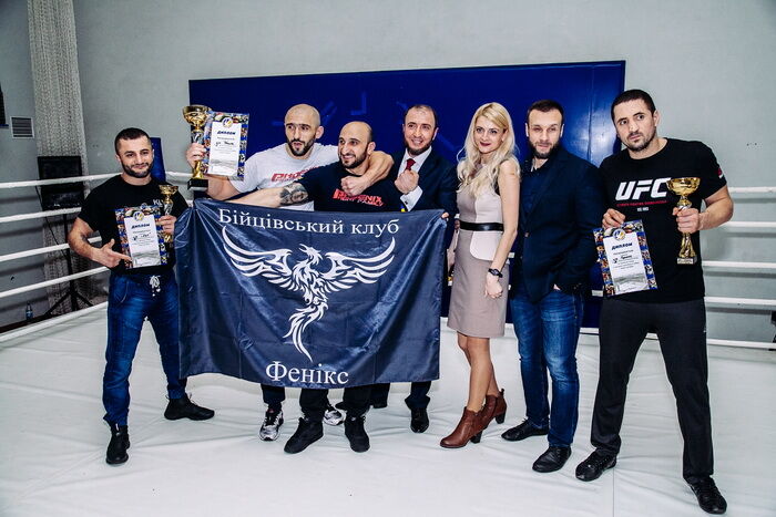Рубка до крові: в Києві відбувся видовищний турнір ММА 