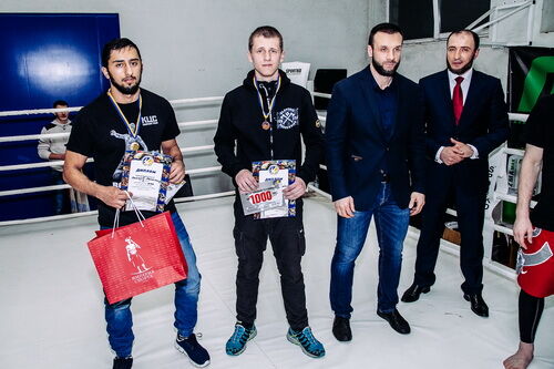 Рубка до крові: в Києві відбувся видовищний турнір ММА 