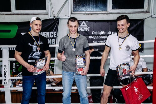 Рубка до крові: в Києві відбувся видовищний турнір ММА 