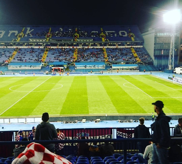Хорватия - Украина - 1-0: онлайн-трансляция матча отбора ЧМ-2018