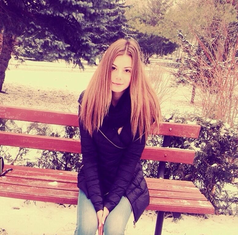 Блогеры выложили личные фото 17-летней украинской чемпионки