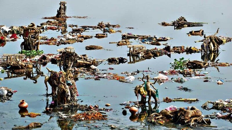 Гостра проблема: найбільш забруднені річки планети