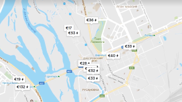 В Киеве взлетели цены на аренду жилья из-за "Евровидения"