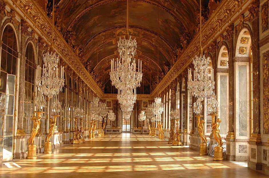 Версаль, Франция