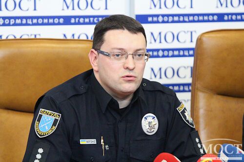 Беспорядки на 9 Мая: стало известно, кто возглавил полицию Днепропетровщины