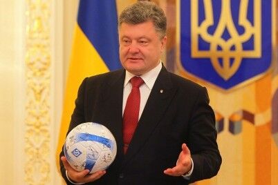 "Символ государства": "Динамо" поздравили с 90-летием президенты Украины, ФИФА и УЕФА