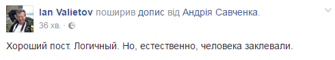 Боже, скільки одноклітинних! Українець, який спробував пояснити загрозу від "ВКонтакте", забив на сполох