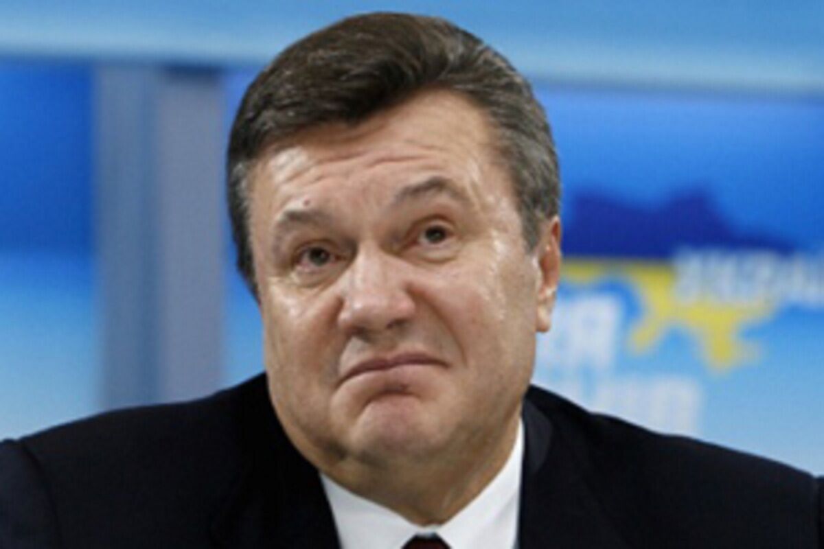 Жизнь после побега: Янукович победил в конкурсе "красоты"