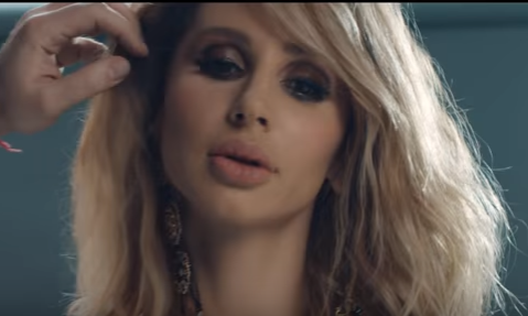 "Настоящий триллер": скандальная украинская звезда заинтриговала анонсом нового клипа