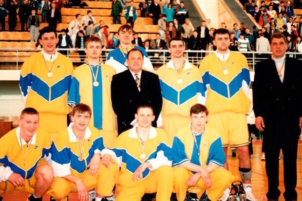 Юбилейный трофей: как "Будивельник" стал десятикратным чемпионом Украины