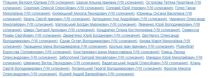 У Раді вирішили закрити більшість СТО та майстерень з ремонту техніки