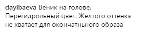 "Віник на голові": шанувальники Брежнєвої посварилися через її волосся