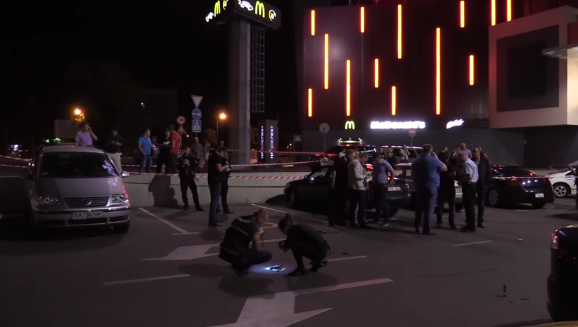Расстрел в Киеве: с убийцей из России судьба сыграла злую шутку