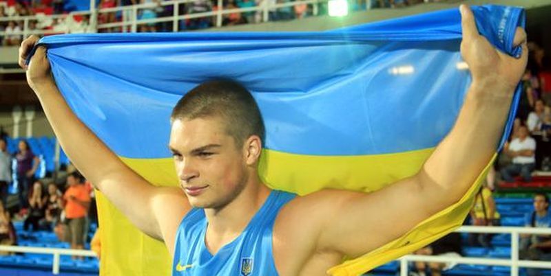 Україна з рекордом завоювала два "золота" чемпіонату Європи з легкої атлетики