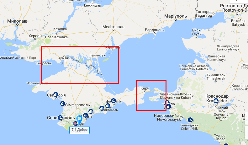 Крупная международная компания наладила бизнес в Крыму в обход санкций