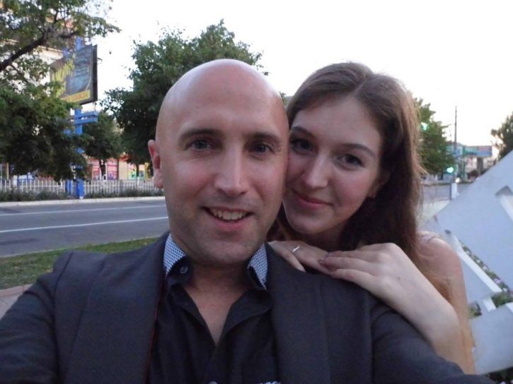 Кремлевский пропагандист Филлипс нашел себе в "ЛНР" жену: опубликованы фото пары