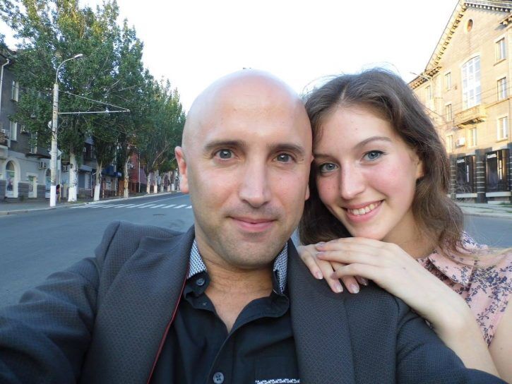 Кремлевский пропагандист Филлипс нашел себе в "ЛНР" жену: опубликованы фото пары