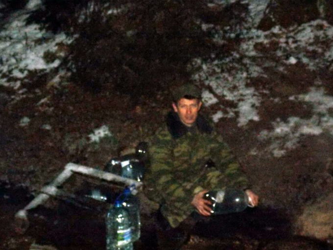 На Донбасі ліквідували ще одного "іхтамнєта": опубліковано фото