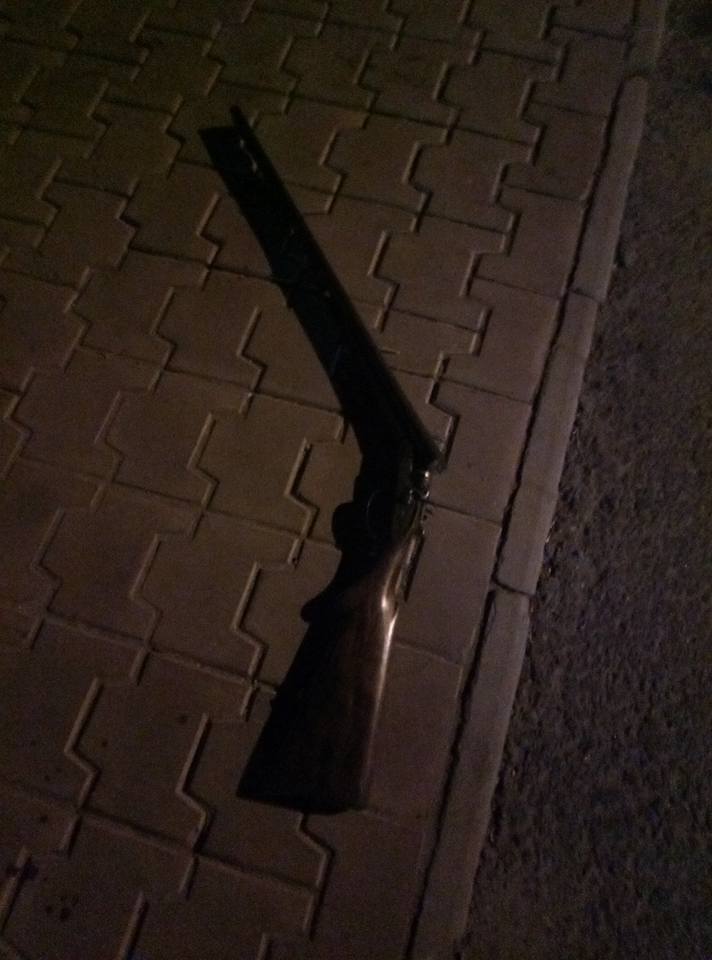 В Николаеве свободовец из ружья обстрелял соседей: есть пострадавшие