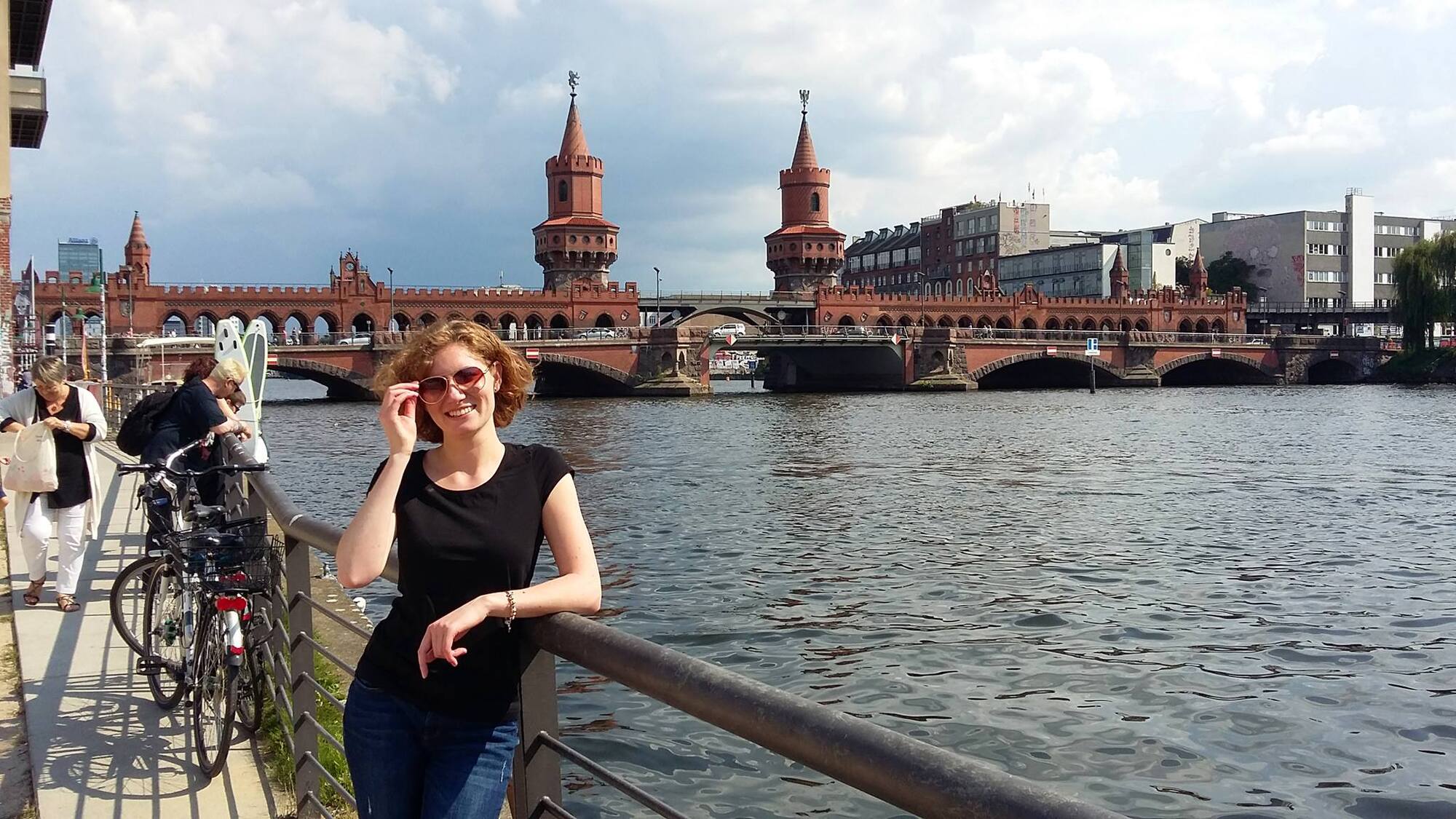 Исповедь эмигрантки: как живется украинке в Берлине