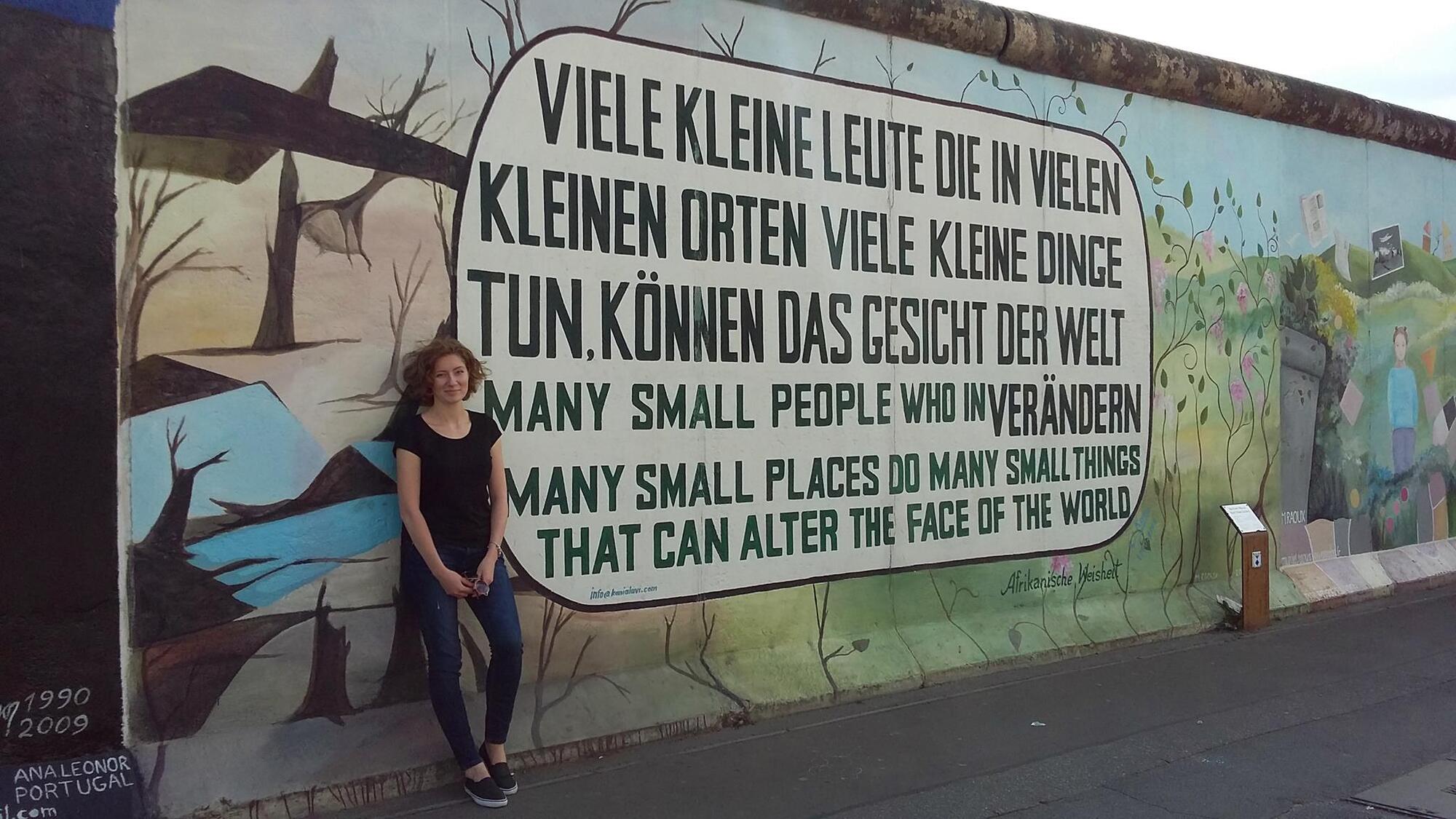 Сповідь емігрантки: як живеться українці в Берліні