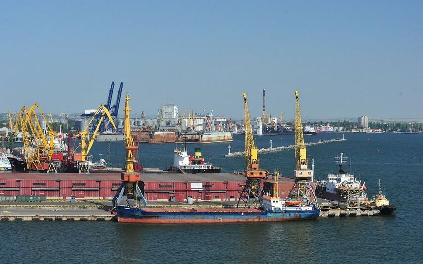 Министерство инфраструктуры представило проект новой методики расчета портовых сборов