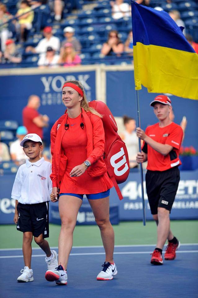 Світоліна вийшла у півфінал супертурніру в Канаді, перемігши у дводенному матчі