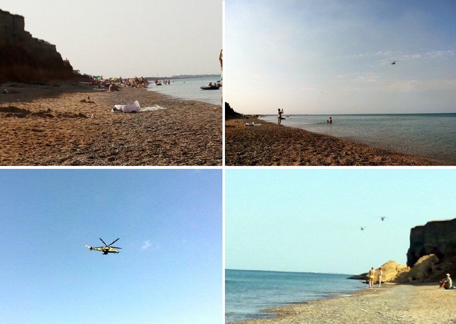 Зате повернулися в "рідну гавань": в мережі показали, у що вляпалися жителі Криму