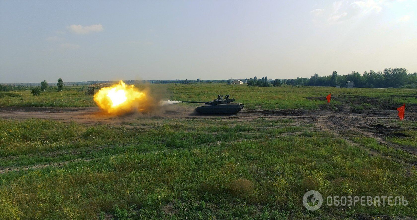 Оружие Украины: почему "Оплот" один из трех лучших танков в мире - наглядное сравнение 
