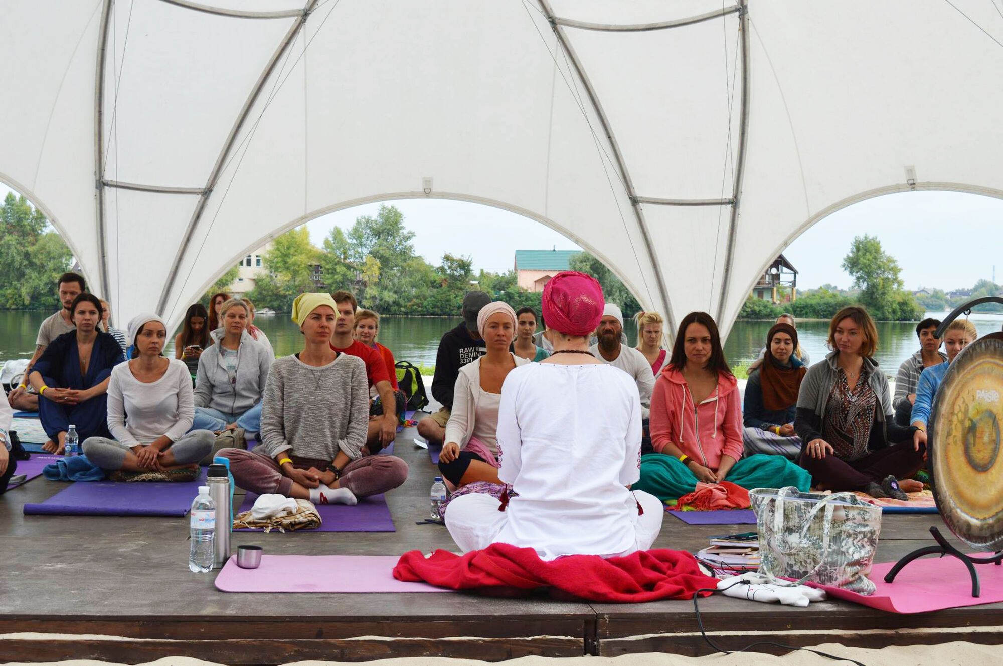 2-3 сентября в Киеве состоится фестиваль День счастья