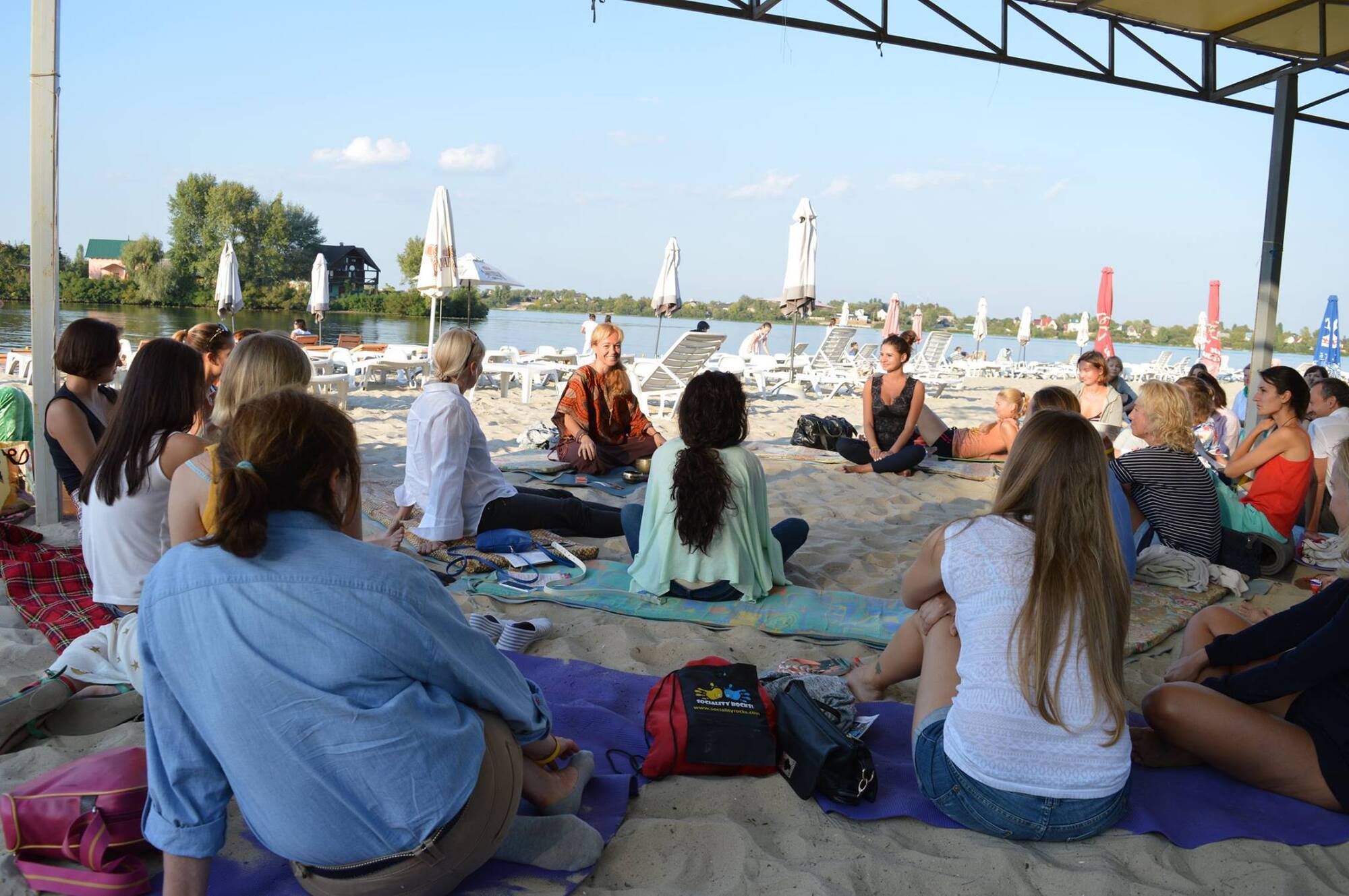 2-3 сентября в Киеве состоится фестиваль День счастья