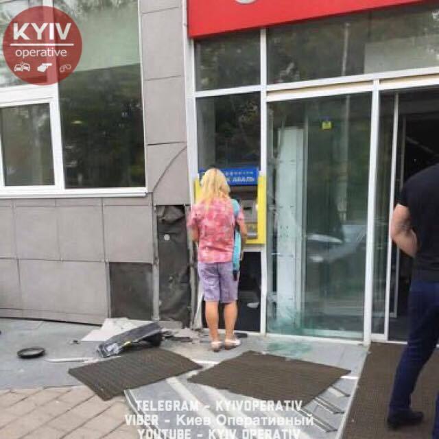 ДТП у Києві