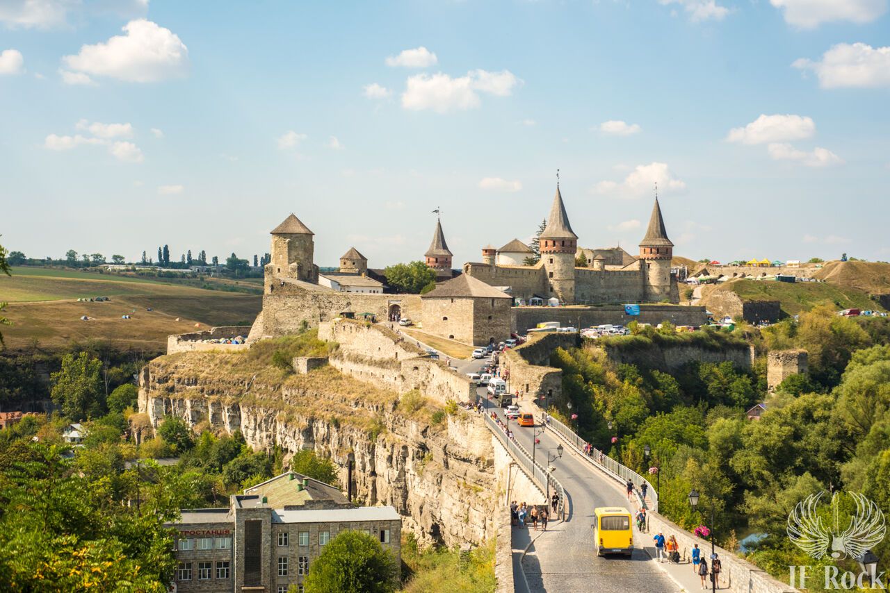 1-3 сентября в Каменце-Подольском пройдет масштабный музыкальный и street art фестиваль RespublicaFEST