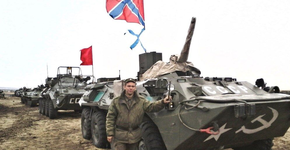 Безжалостно уничтожали украинцев: всплыли фото военной техники России на Донбассе