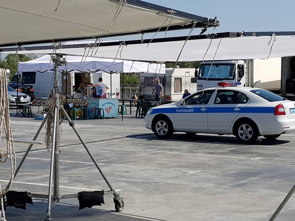 Скандал вокруг съемок российского кино в Киеве: стала известна правда