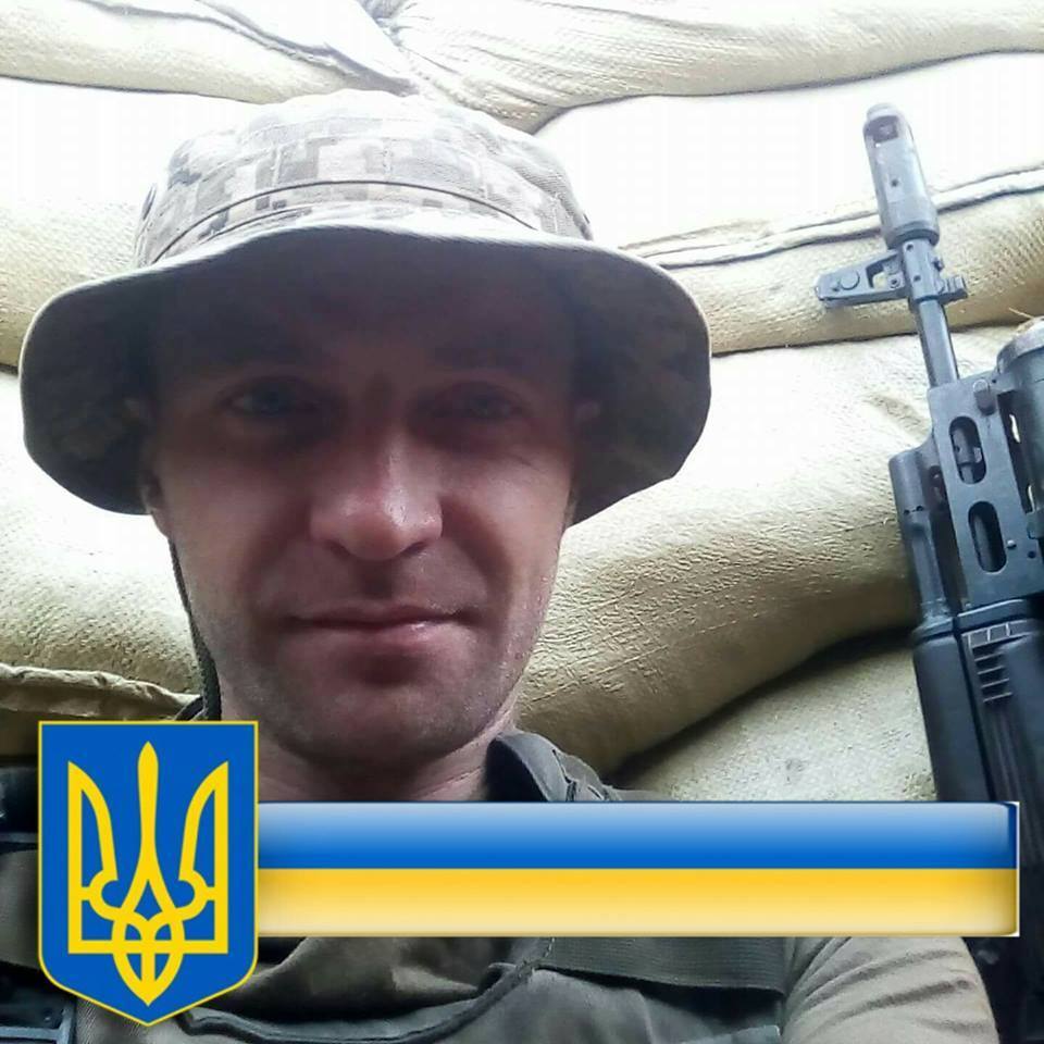 Спасали до последнего: в сети показали погибшего на Донбассе украинского героя