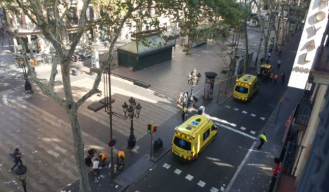 В Барселоне совершили жуткий теракт: все подробности