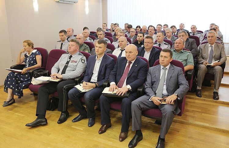 День Независимости Украины: органы МВД приняли решение об усиленном режиме службы