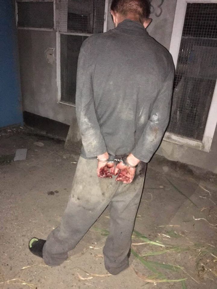 Убил и расчленил: полиция рассказала детали жуткой трагедии в Одесском СИЗО
