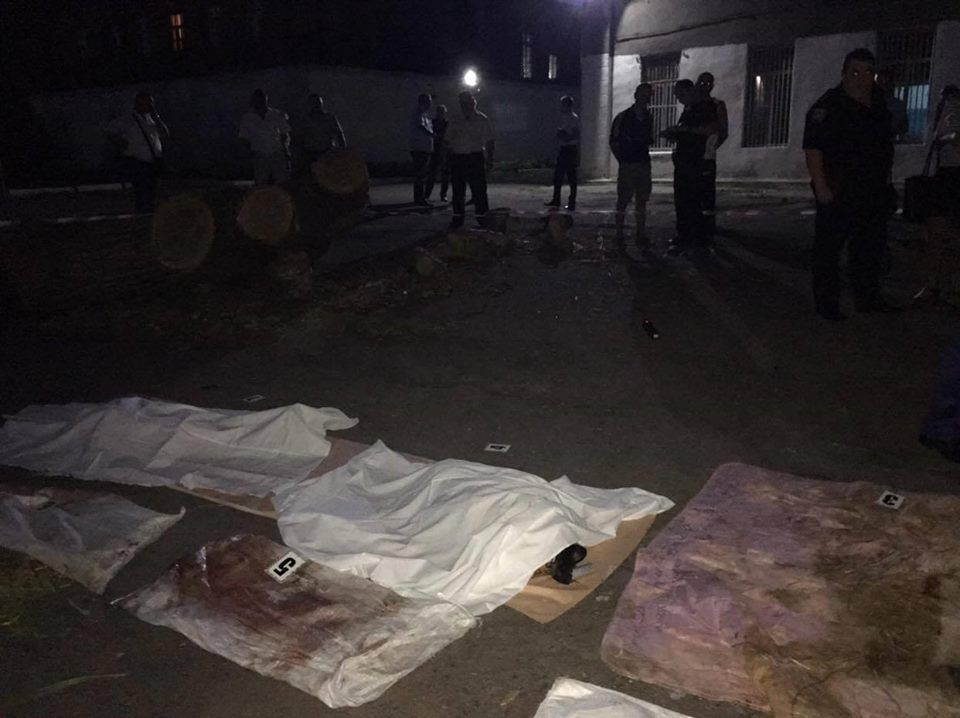 Убил и расчленил: полиция рассказала детали жуткой трагедии в Одесском СИЗО
