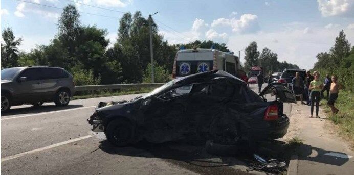 Кортеж відомого бізнесмена потрапив у смертельну ДТП під Львовом