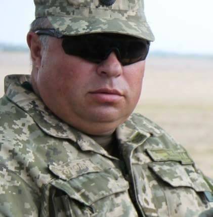 Полковник Завгородній