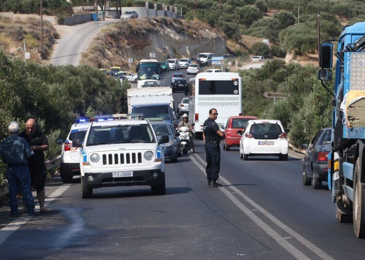 Смертельна ДТП у Греції: автобус із десятками туристів впав із мосту